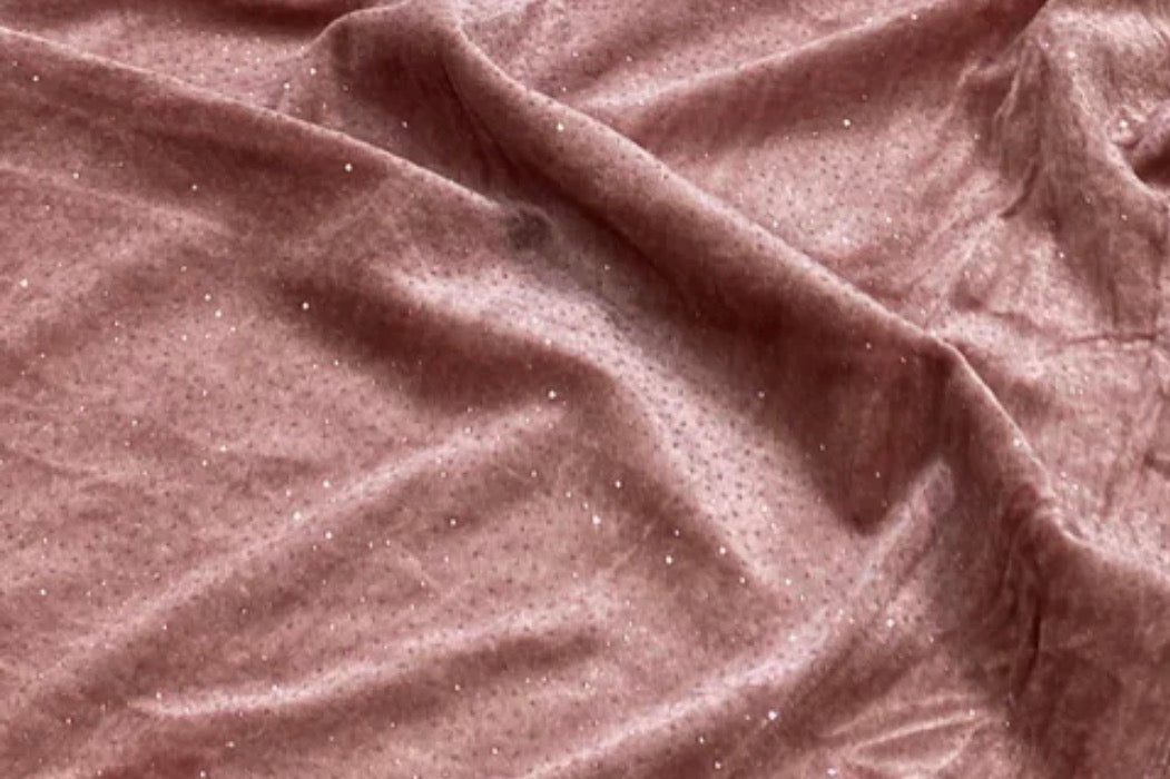 Pantalones cortos Luna Set color rosa pálido