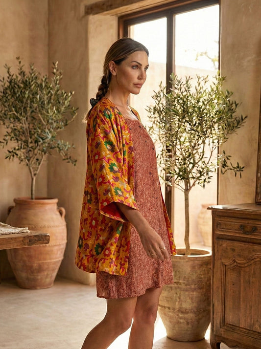 Mirage Kimono Flow