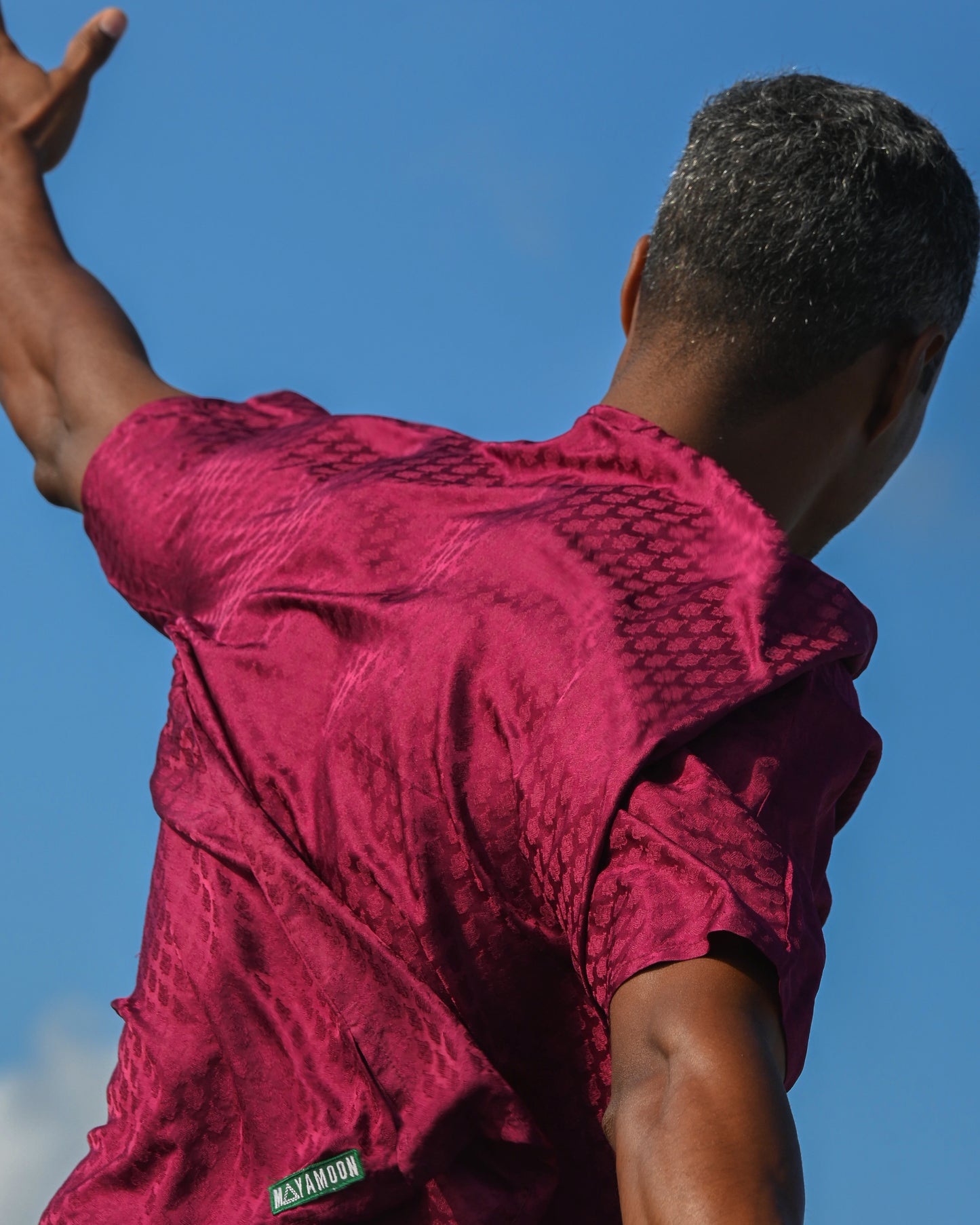 Onyx Zaffran Shirt Set