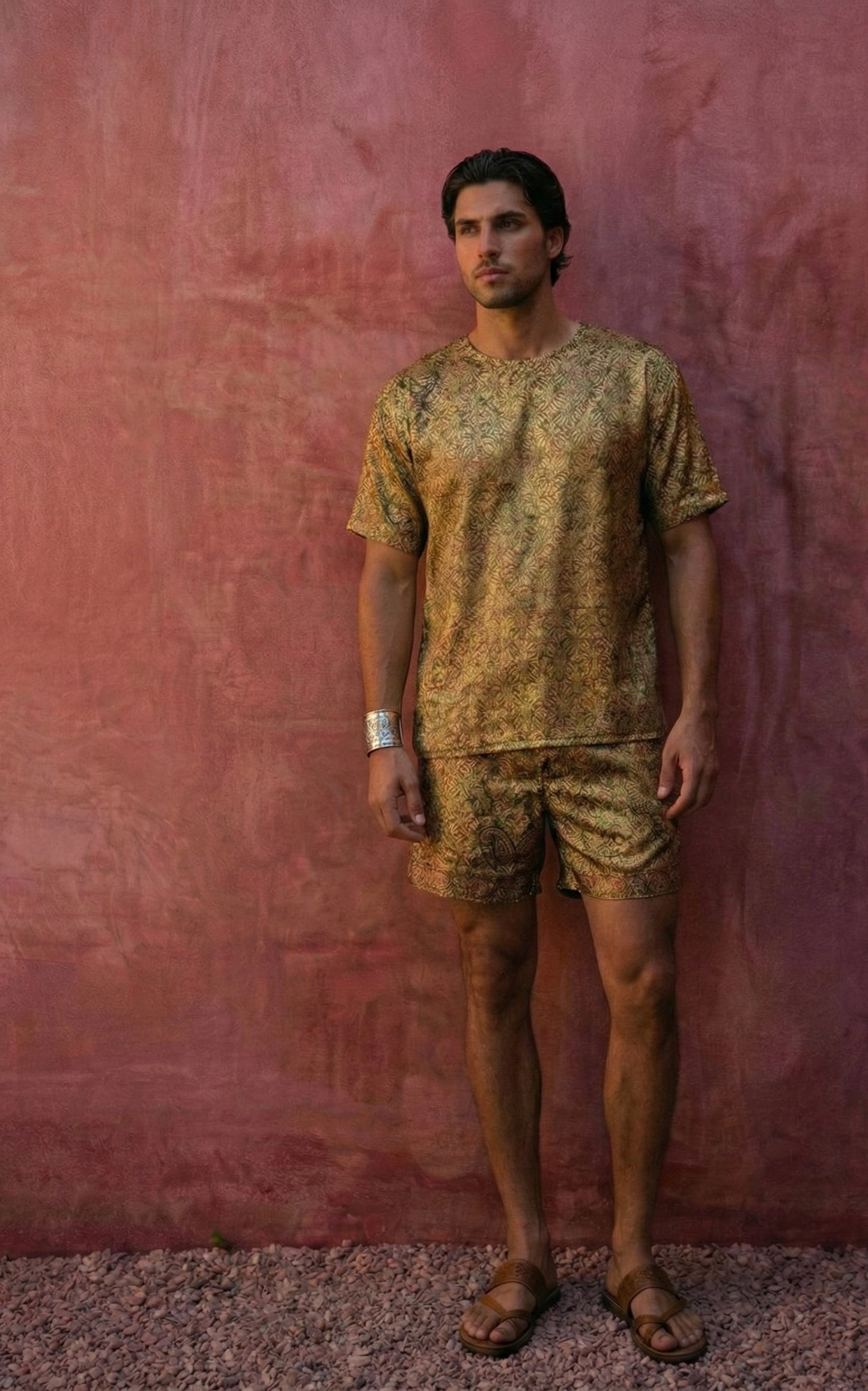 Onyx Suvana Shirt Set