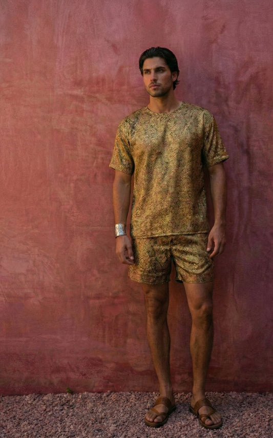 Onyx Suvana Shirt Set