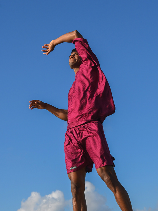 Onyx Zaffran Shirt Set