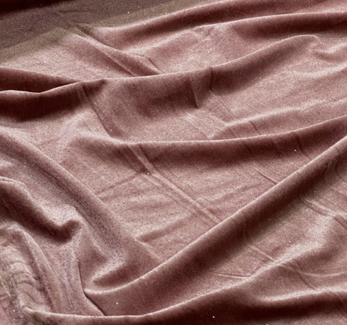 Luna Kimono Pale Rose