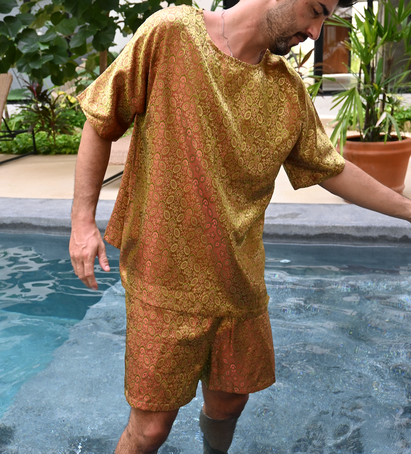 Onyx Suvana Shirt Set