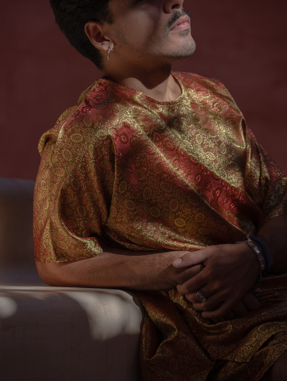 Onyx Suvana Shirt Set